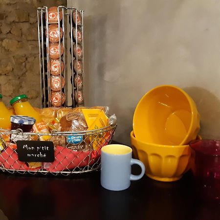 Gîte, jacuzzi&vin au grenier de Madiran Exterior foto