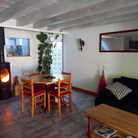 Gîte, jacuzzi&vin au grenier de Madiran Exterior foto