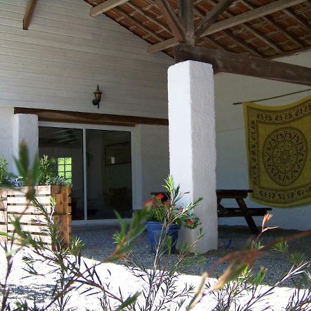 Gîte, jacuzzi&vin au grenier de Madiran Exterior foto