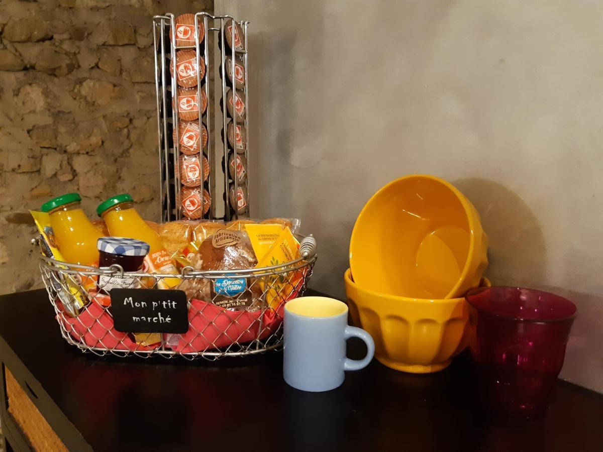 Gîte, jacuzzi&vin au grenier de Madiran Exterior foto