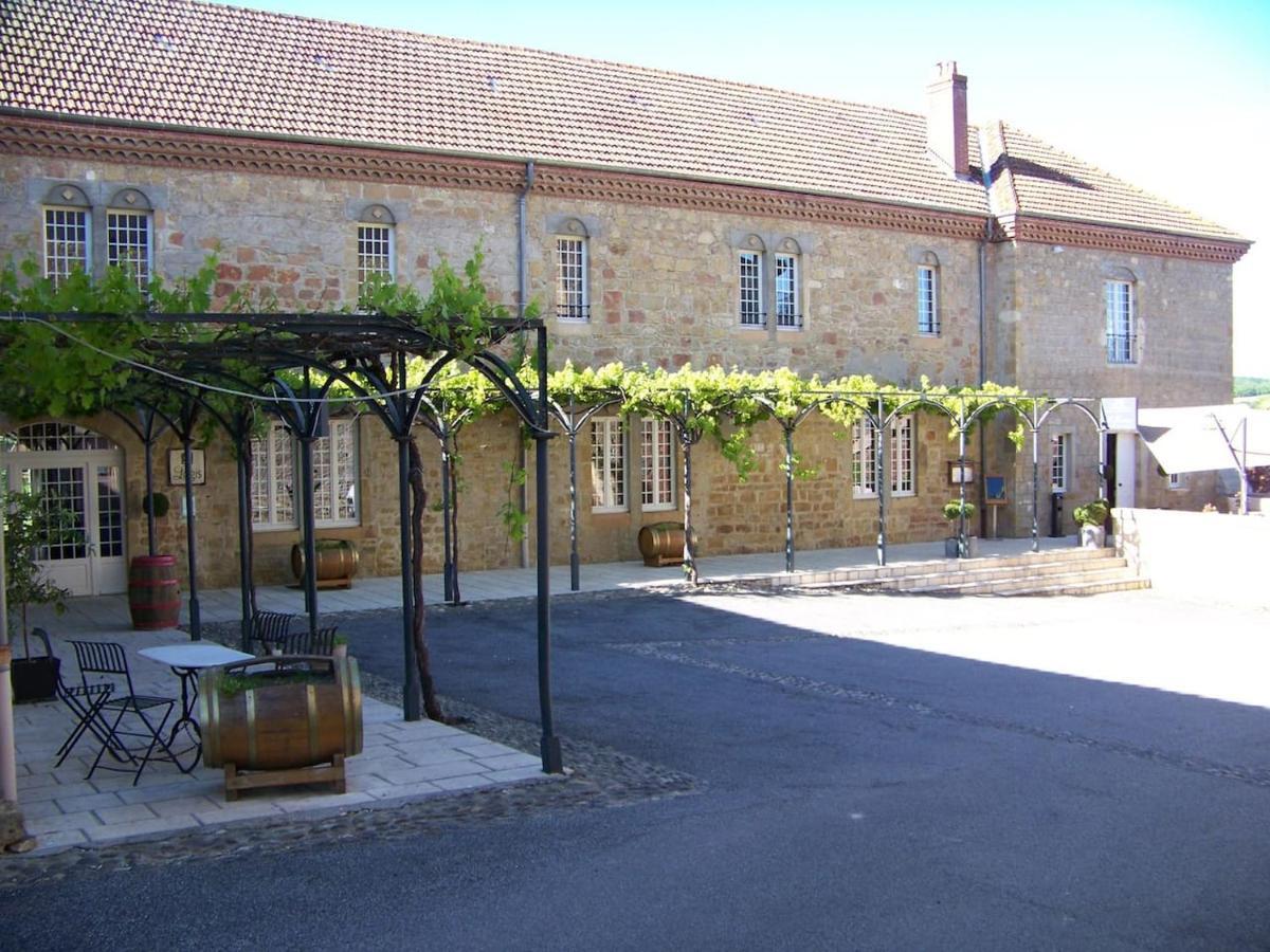 Gîte, jacuzzi&vin au grenier de Madiran Exterior foto