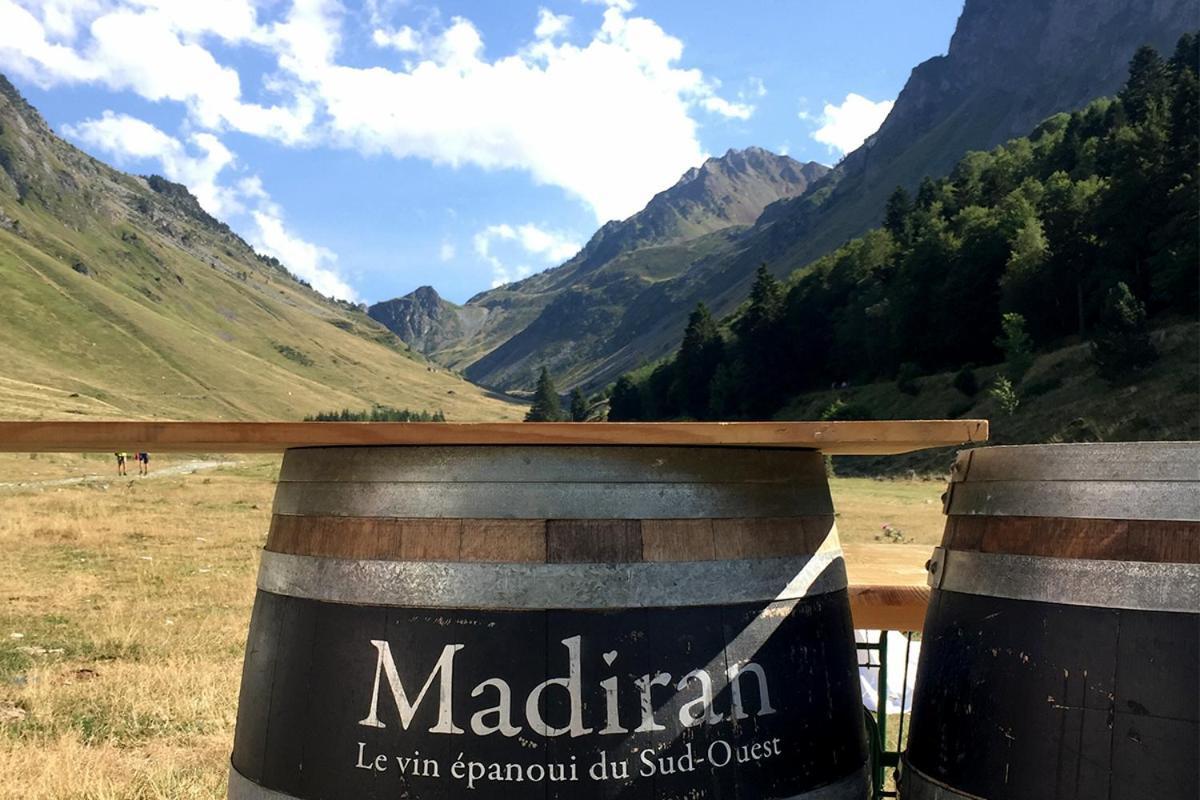 Gîte, jacuzzi&vin au grenier de Madiran Exterior foto